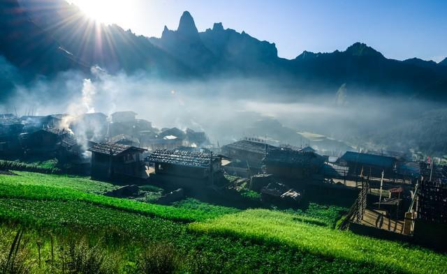 自然探索旅行，追寻未知的奥秘与美丽，自然探索之旅，追寻未知奥秘与美丽