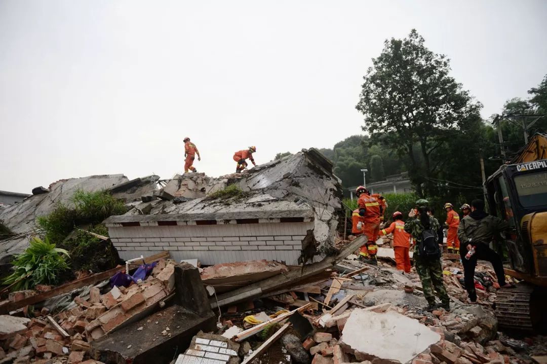 四川地震实时更新，最新消息汇总